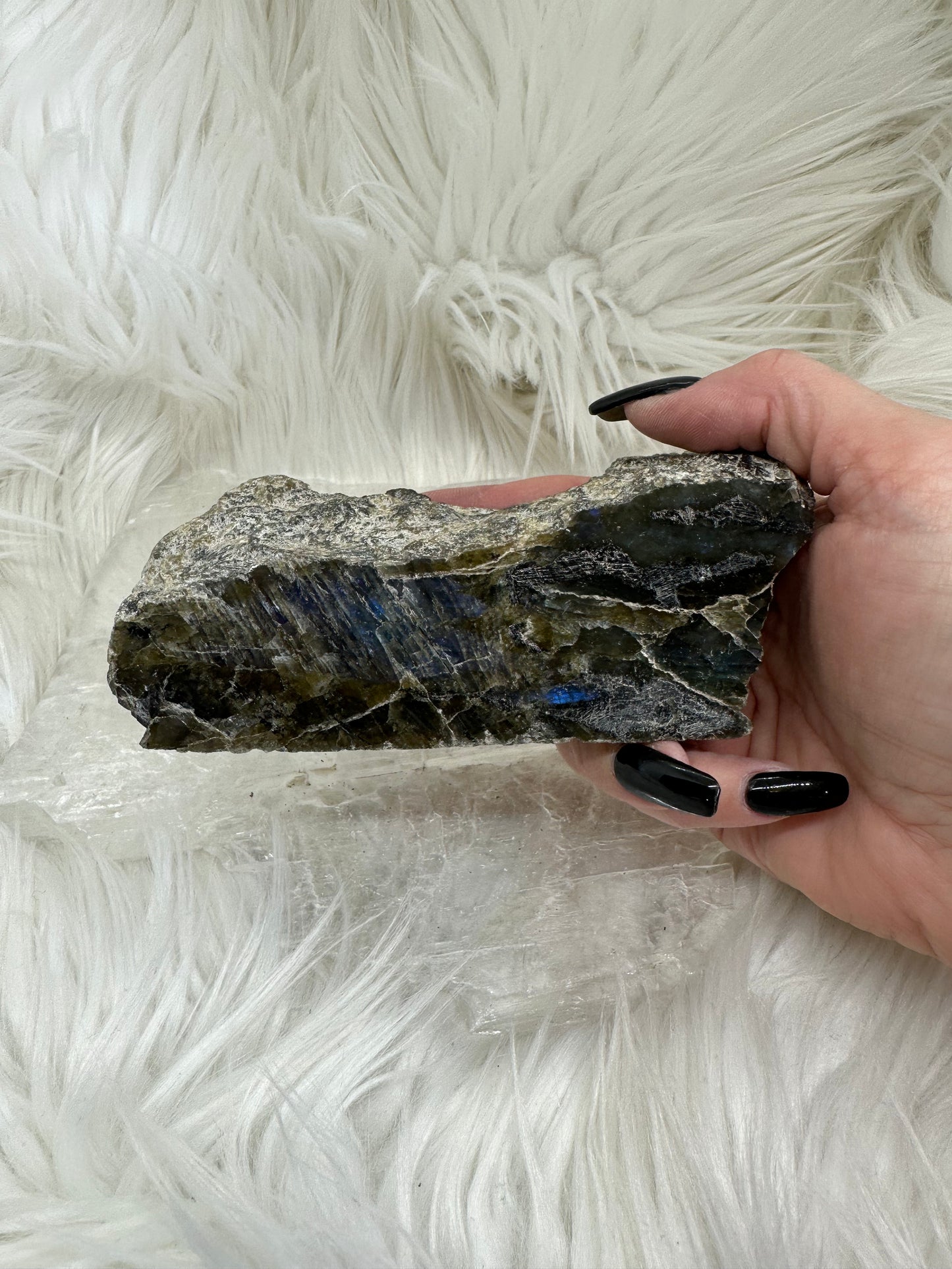 Labradorite