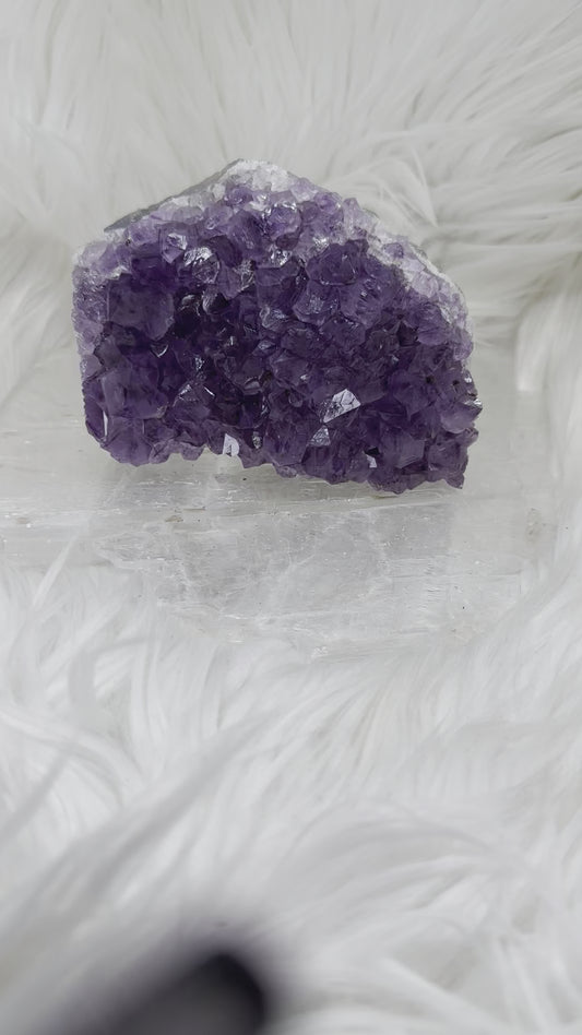 Amethyst Cluster