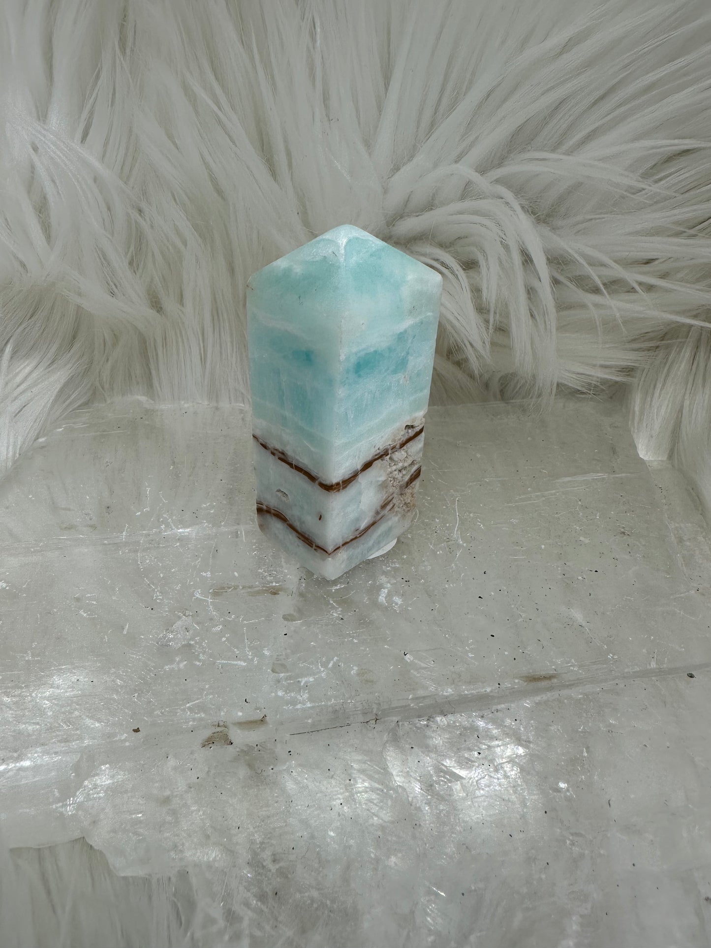 Caribbean Calcite Tower