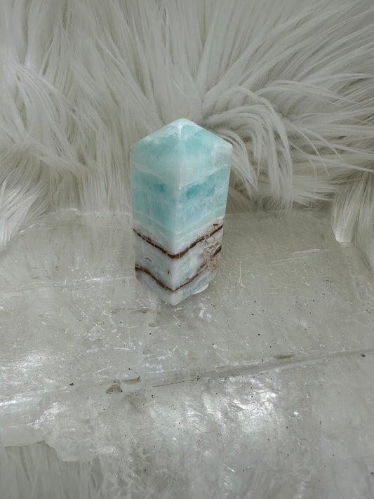 Caribbean Calcite Tower