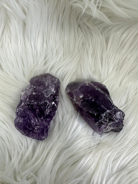 Raw Amethyst