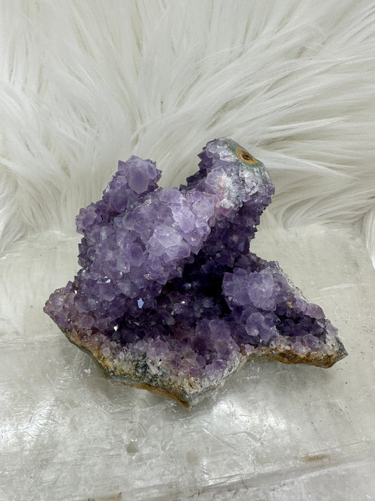 Amethyst Cluster