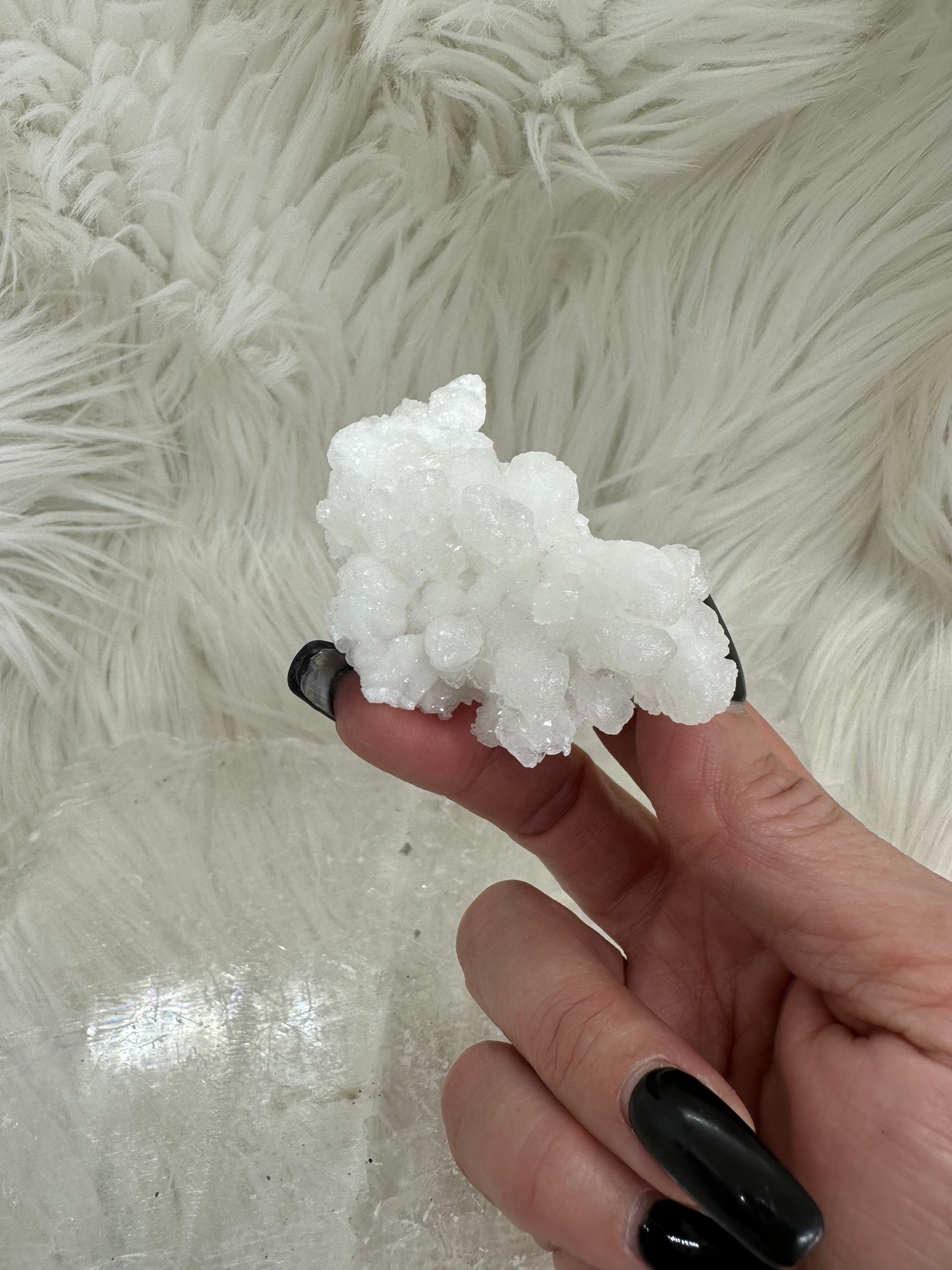 Cloud Calcite