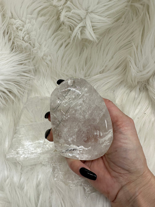 Clear Quartz