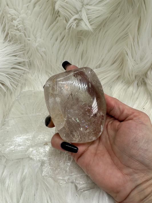 Clear Quartz