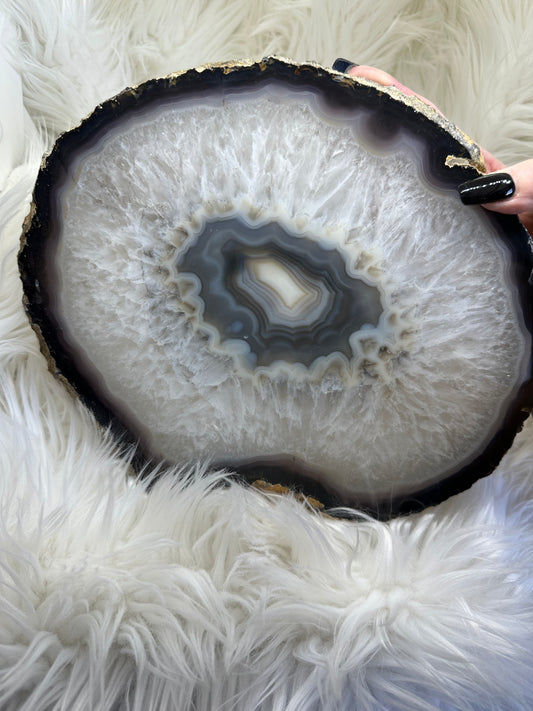 Agate Slab