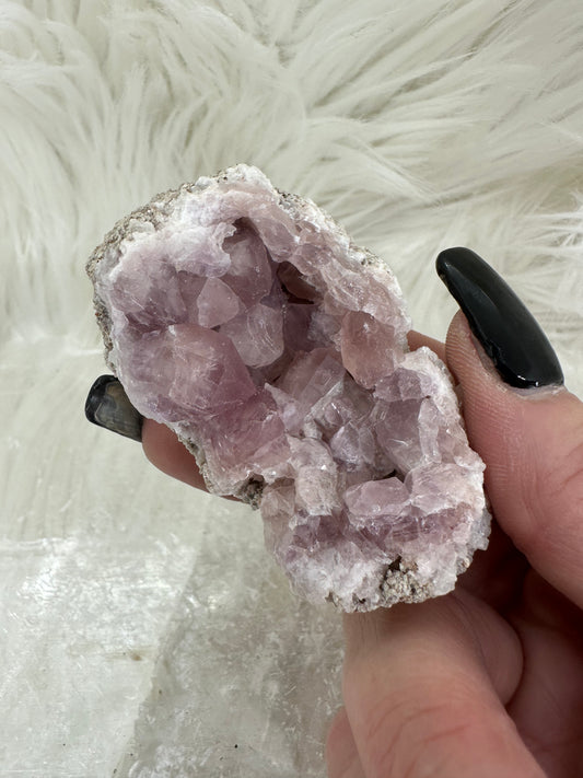 Pink Amethyst