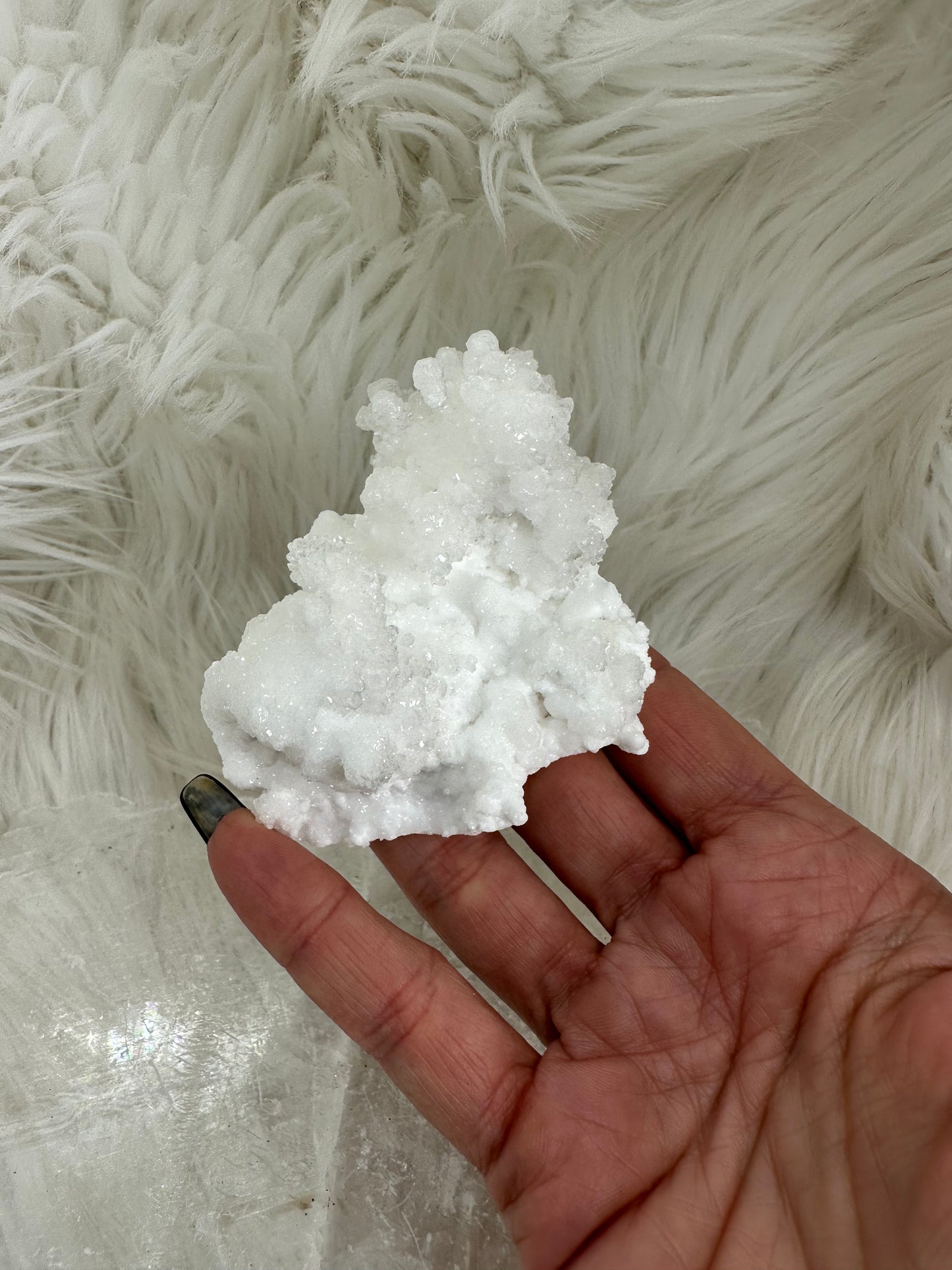 Cloud Calcite