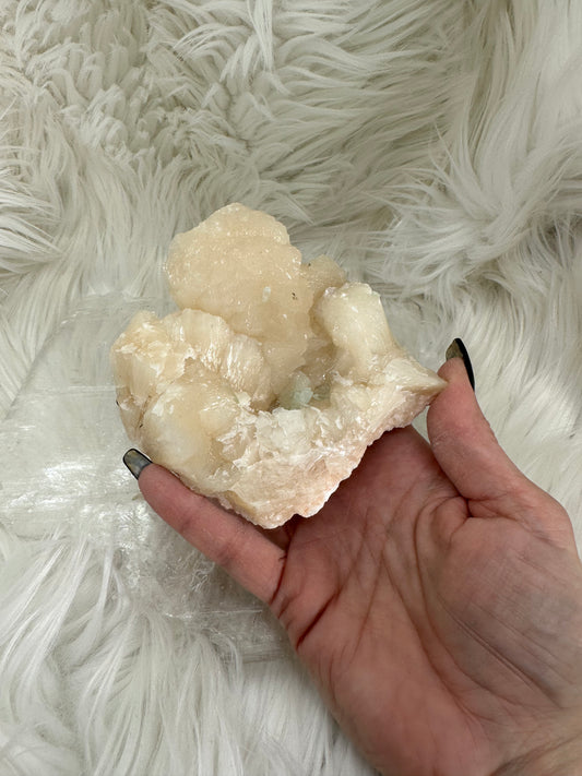 Stilbite and Apophyllite