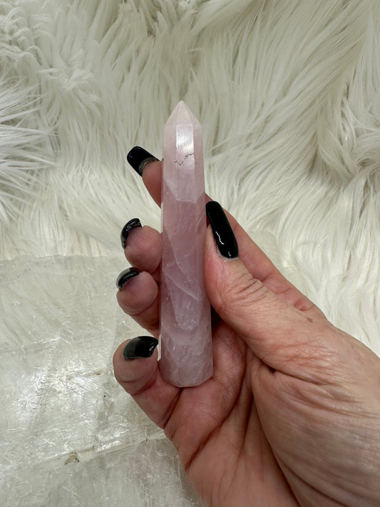 Rose Quartz Point