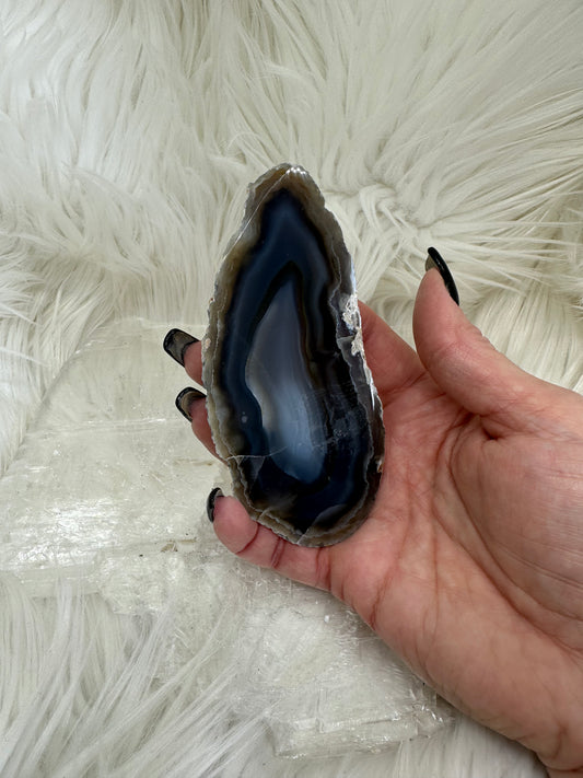 Agate Slab Small