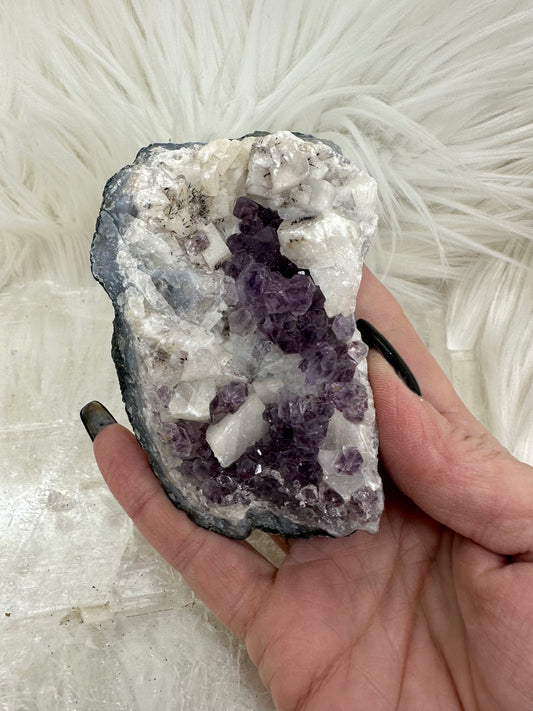 Amethyst Special Formation