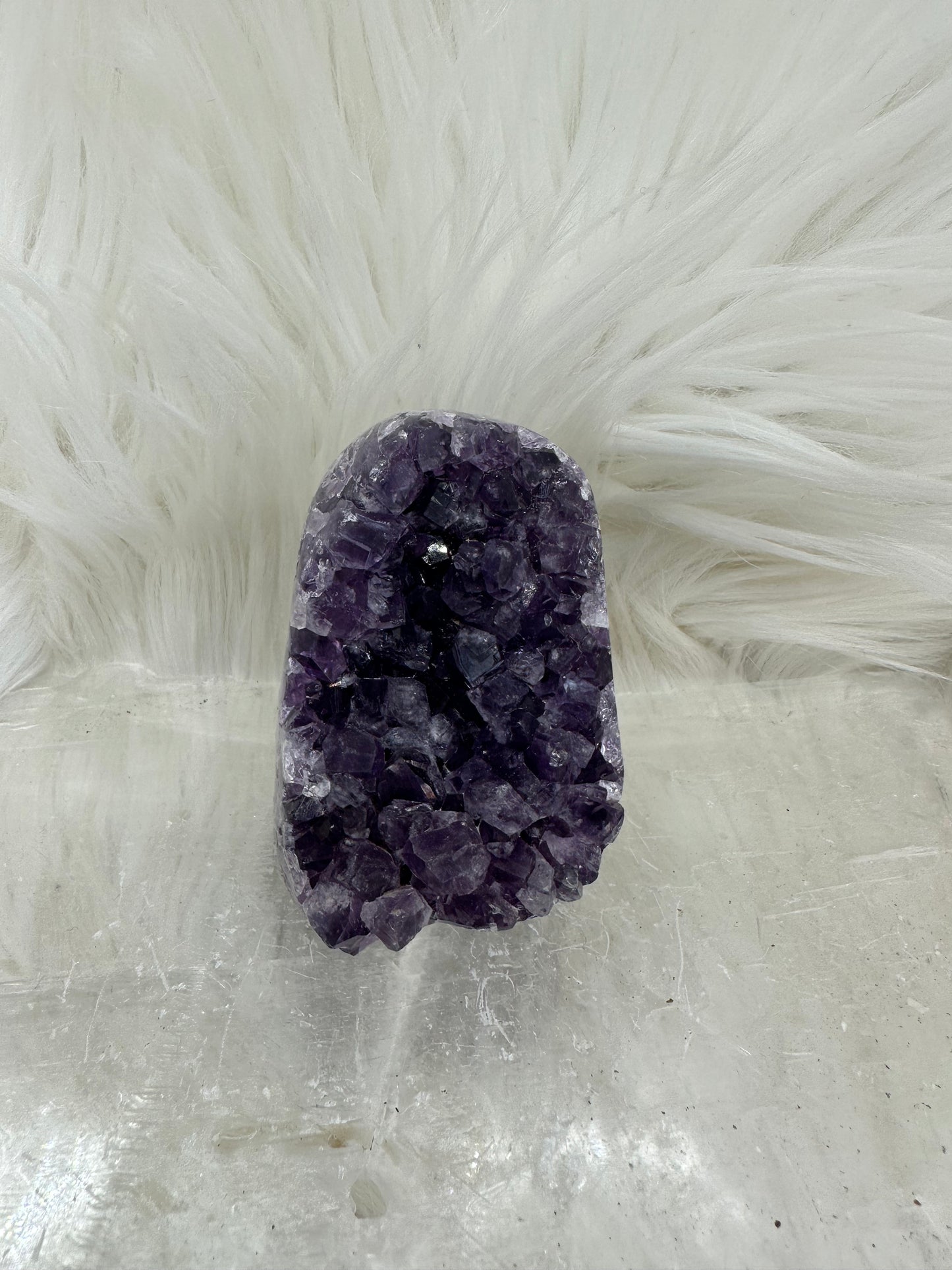 Amethyst Cluster