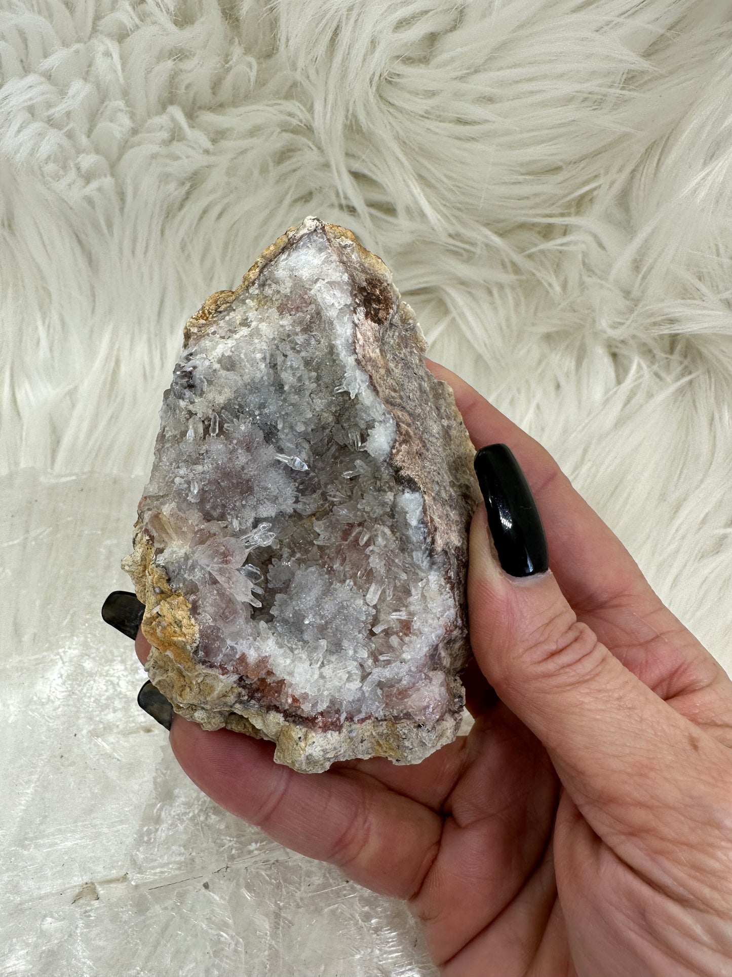 Quartz Geode