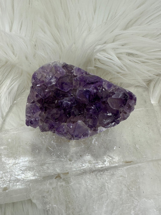 Amethyst Cluster