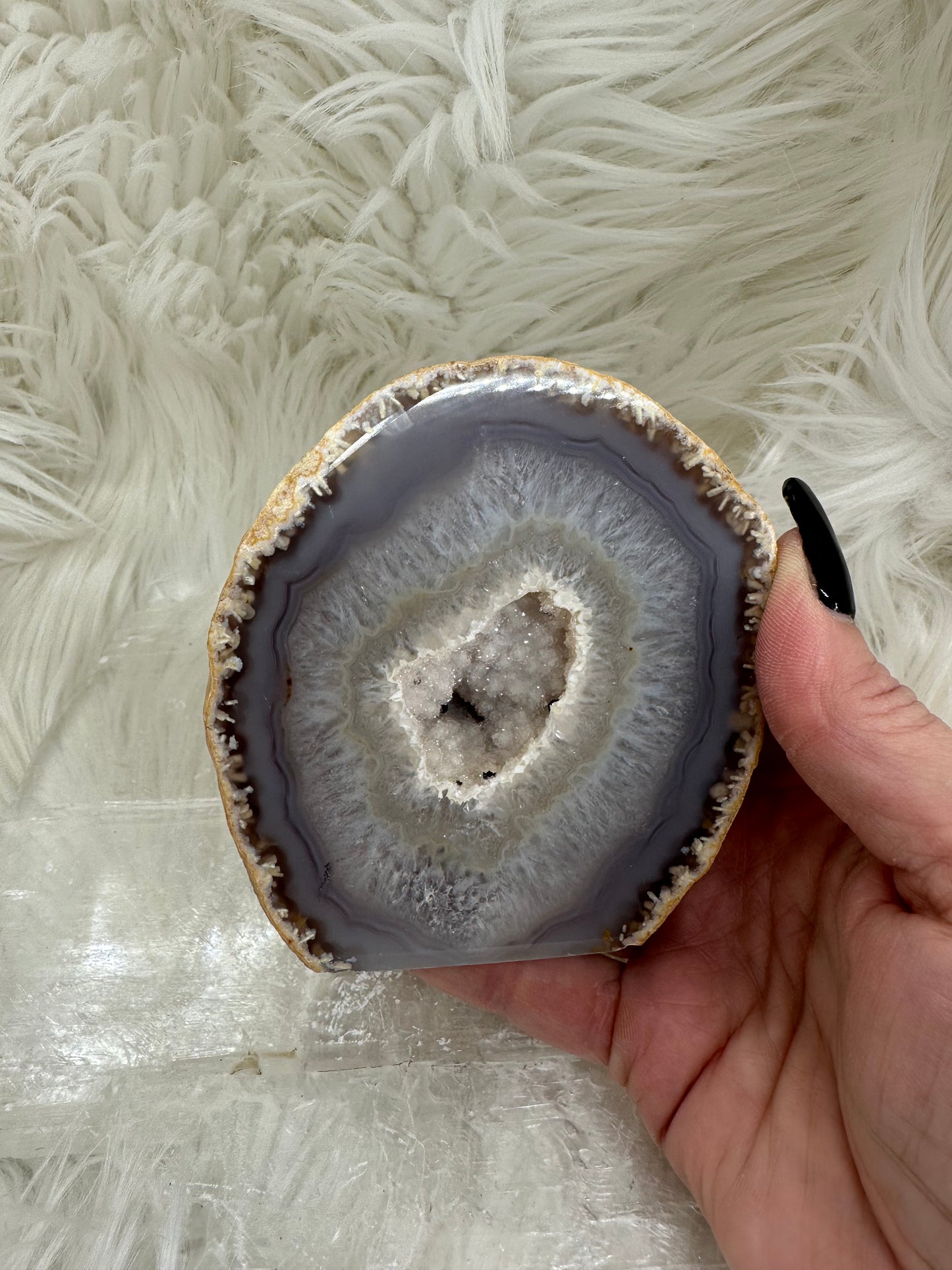 Agate Geode