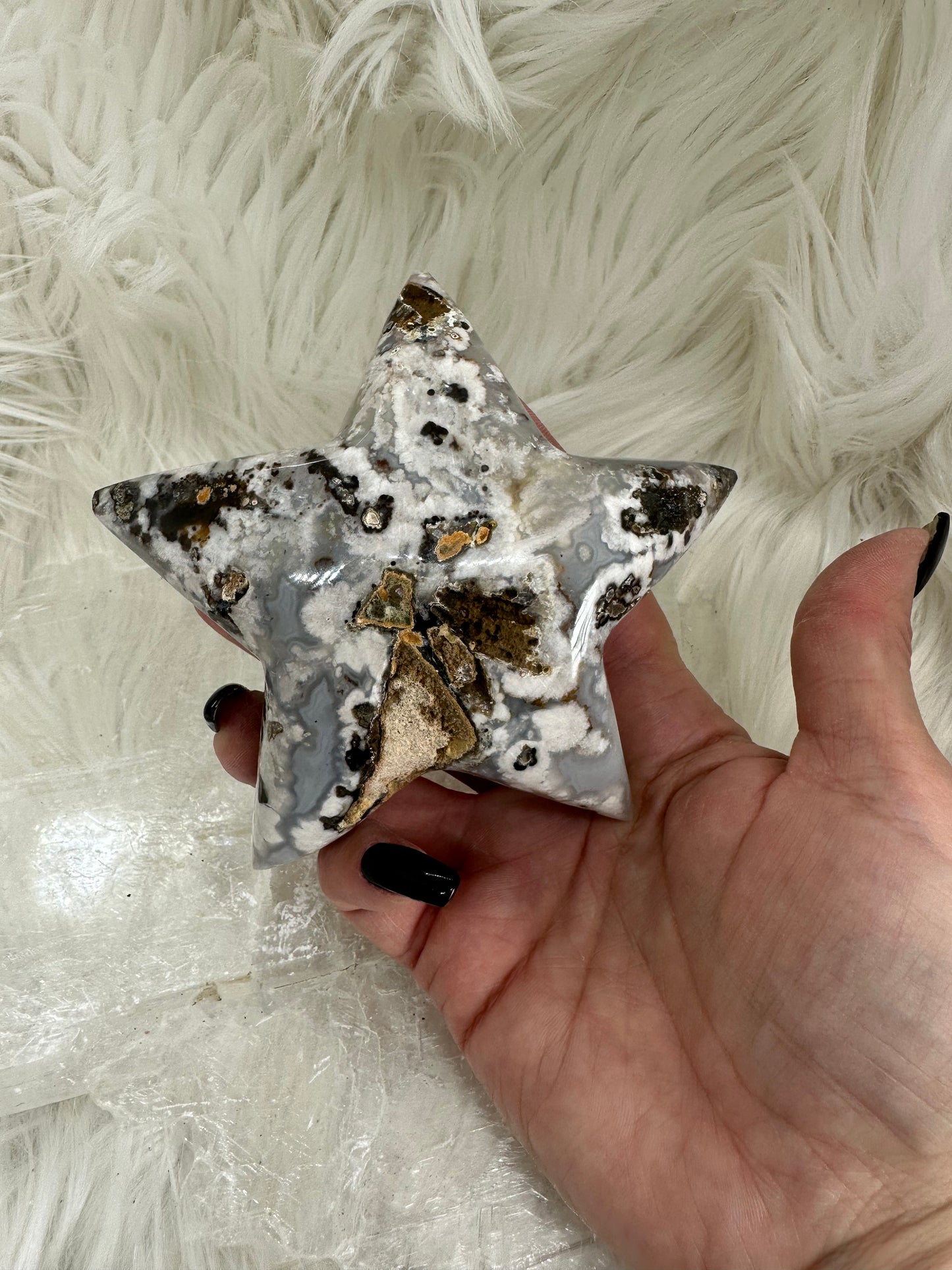 Agate Star