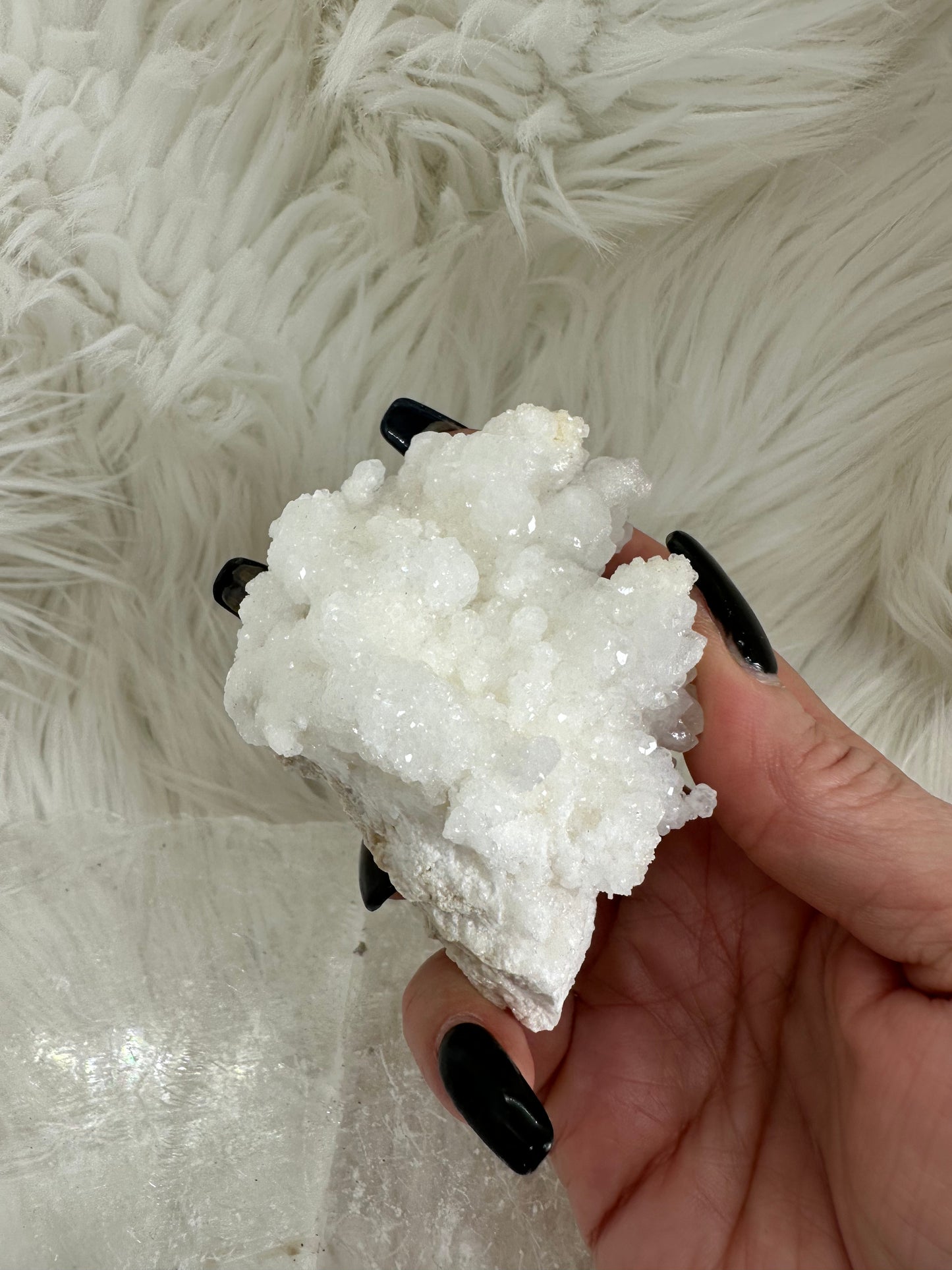 Cloud Calcite