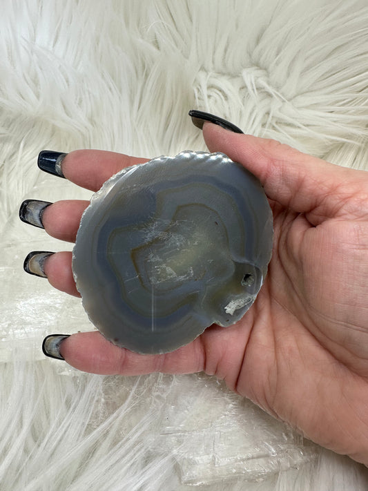 Agate Slab Small