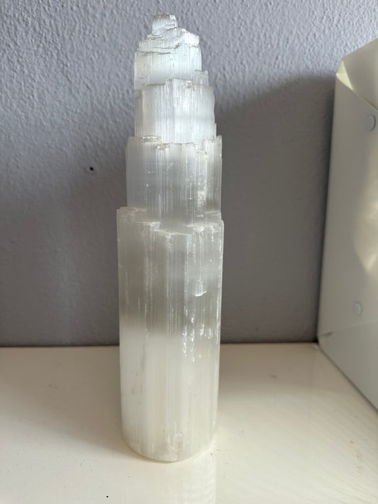 Selenite XL Tower