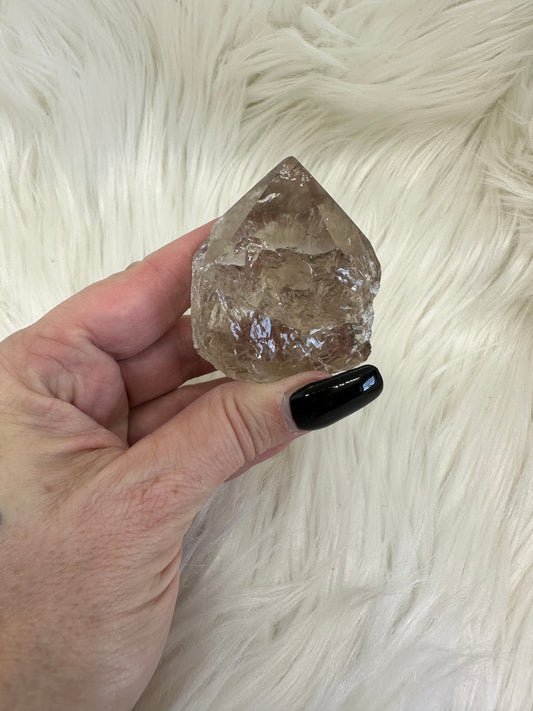 Small Smoky Quartz Point