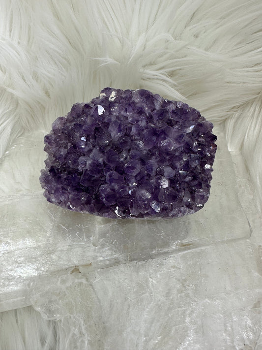 Amethyst Cluster