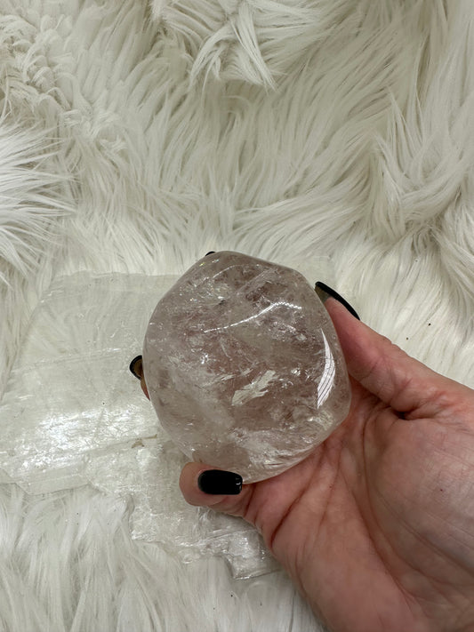 Clear Quartz