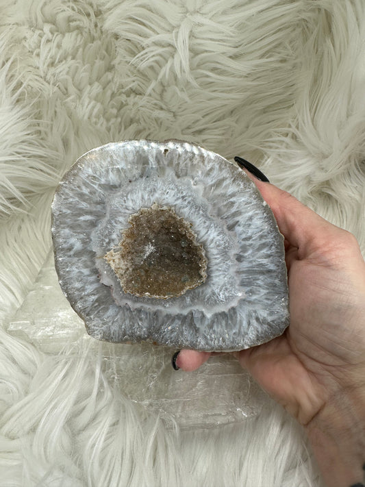 Agate Geode