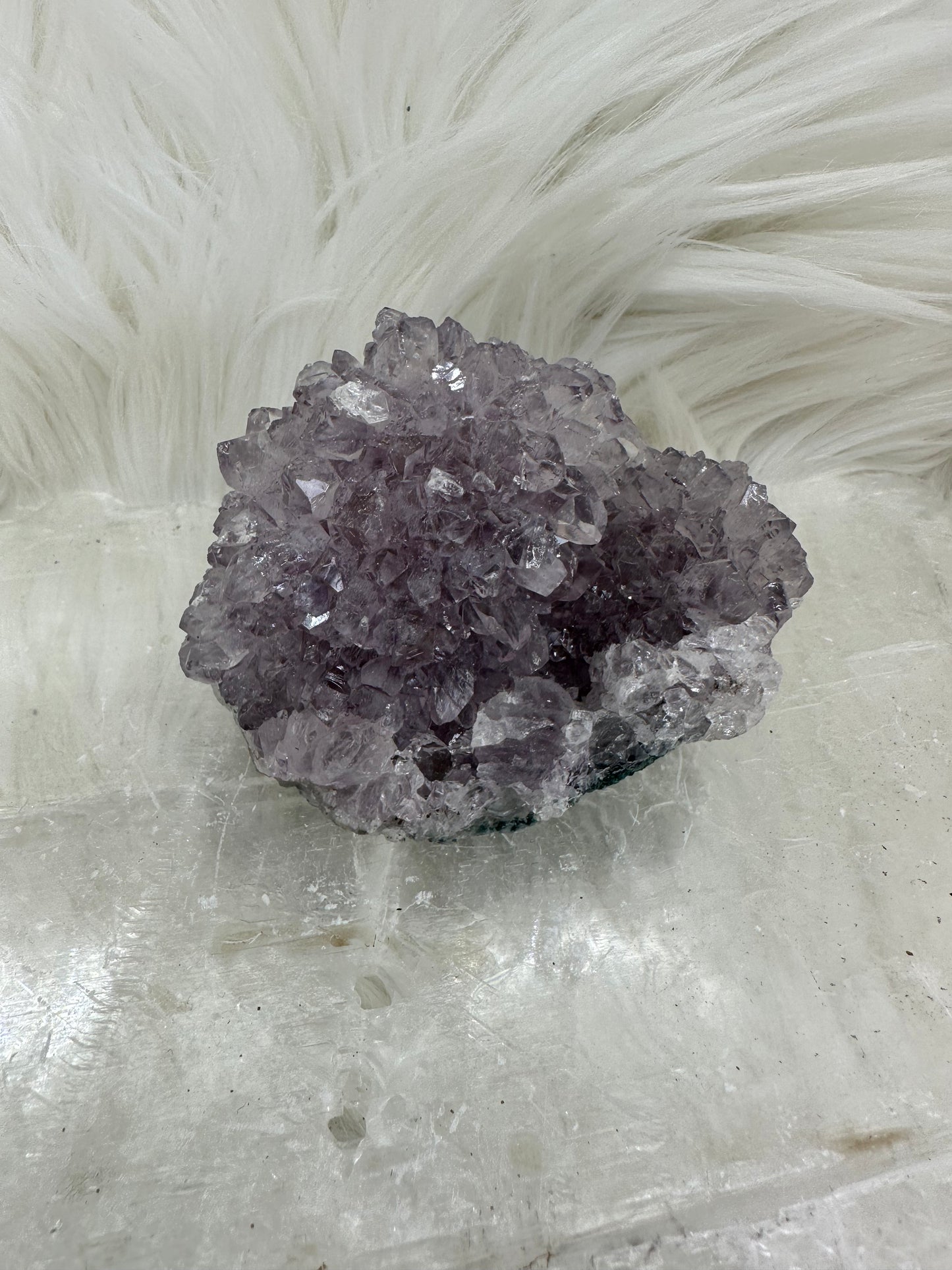 Amethyst Cluster