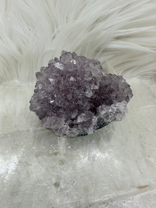 Amethyst Cluster