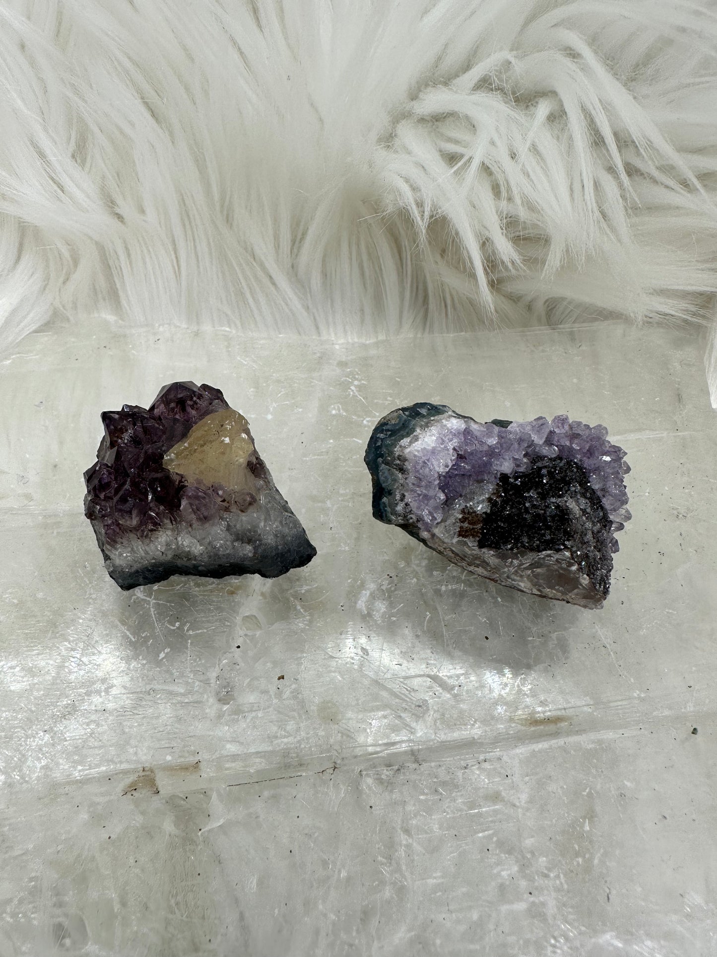 Amethyst Special Formation