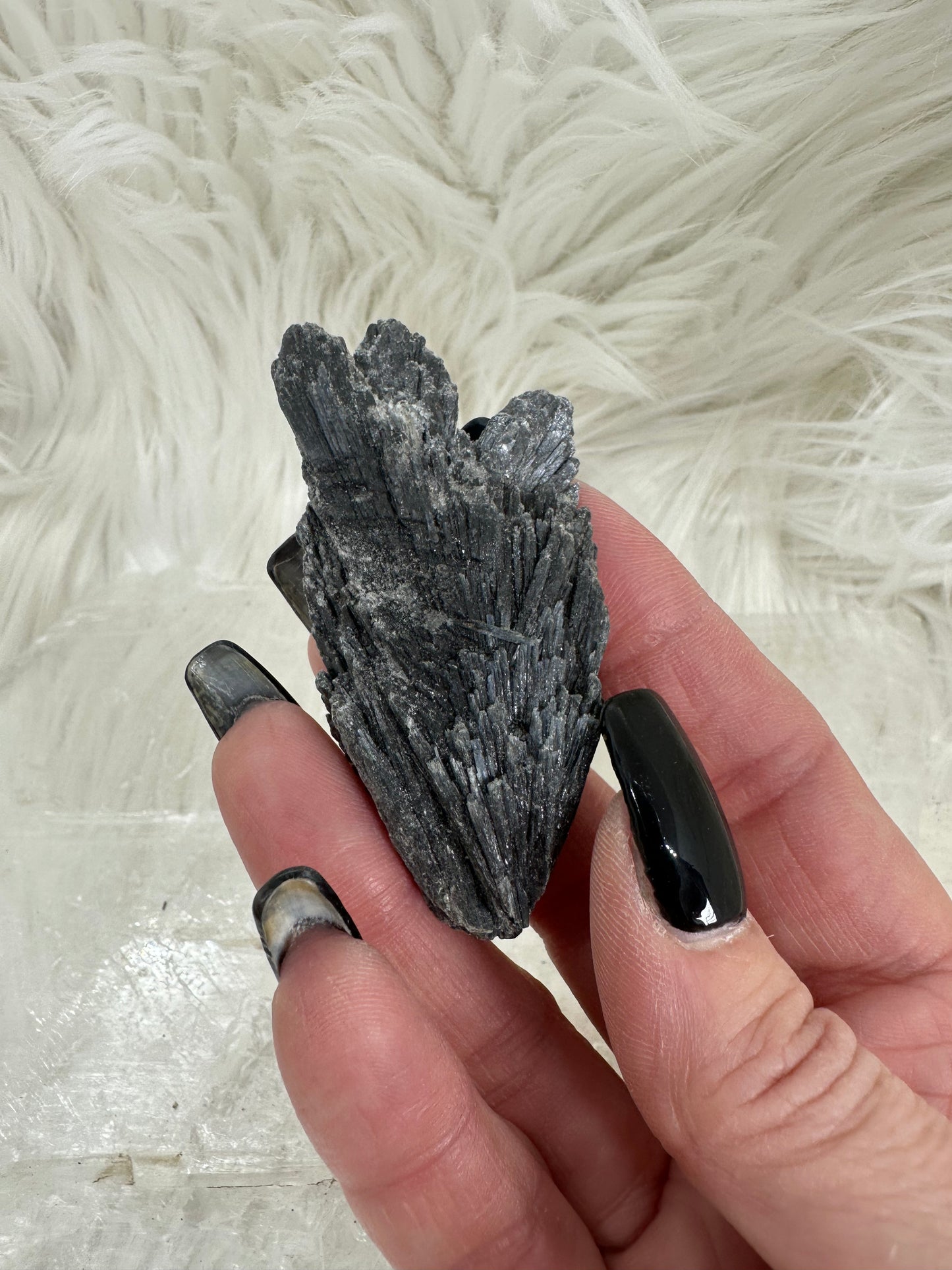 Black Kyanite