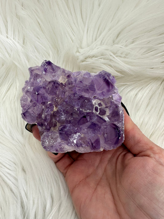 Amethyst Cluster