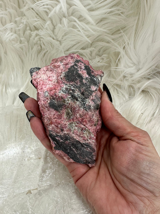 Rhodonite