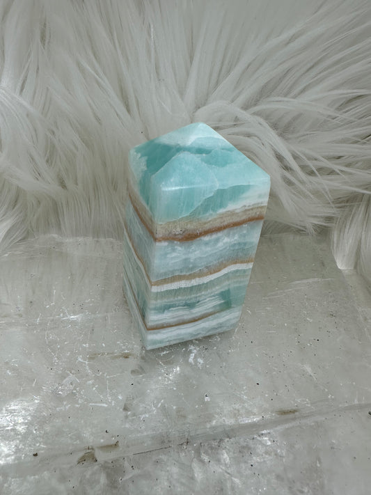 Caribbean Calcite Tower