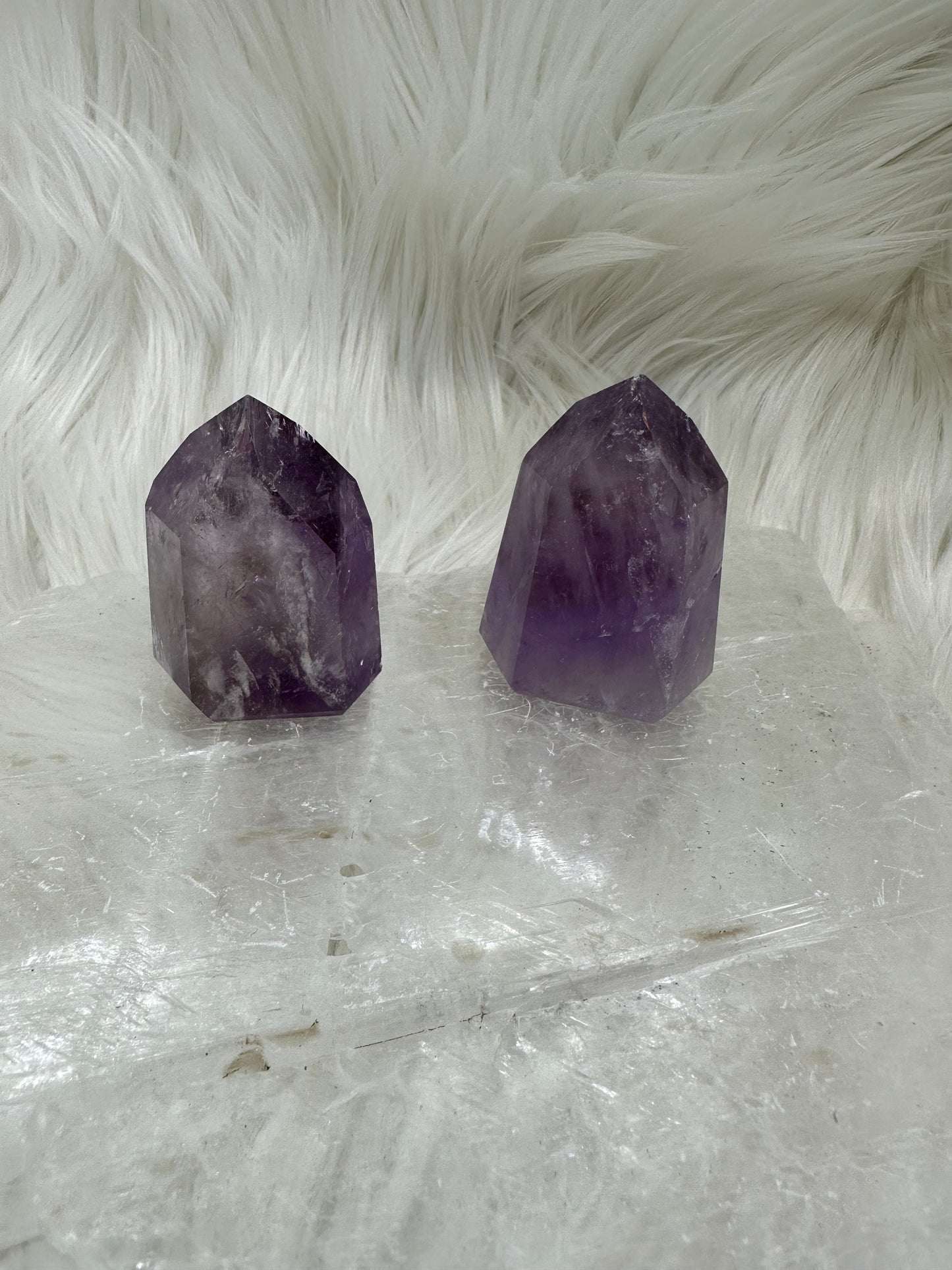 Amethyst Point