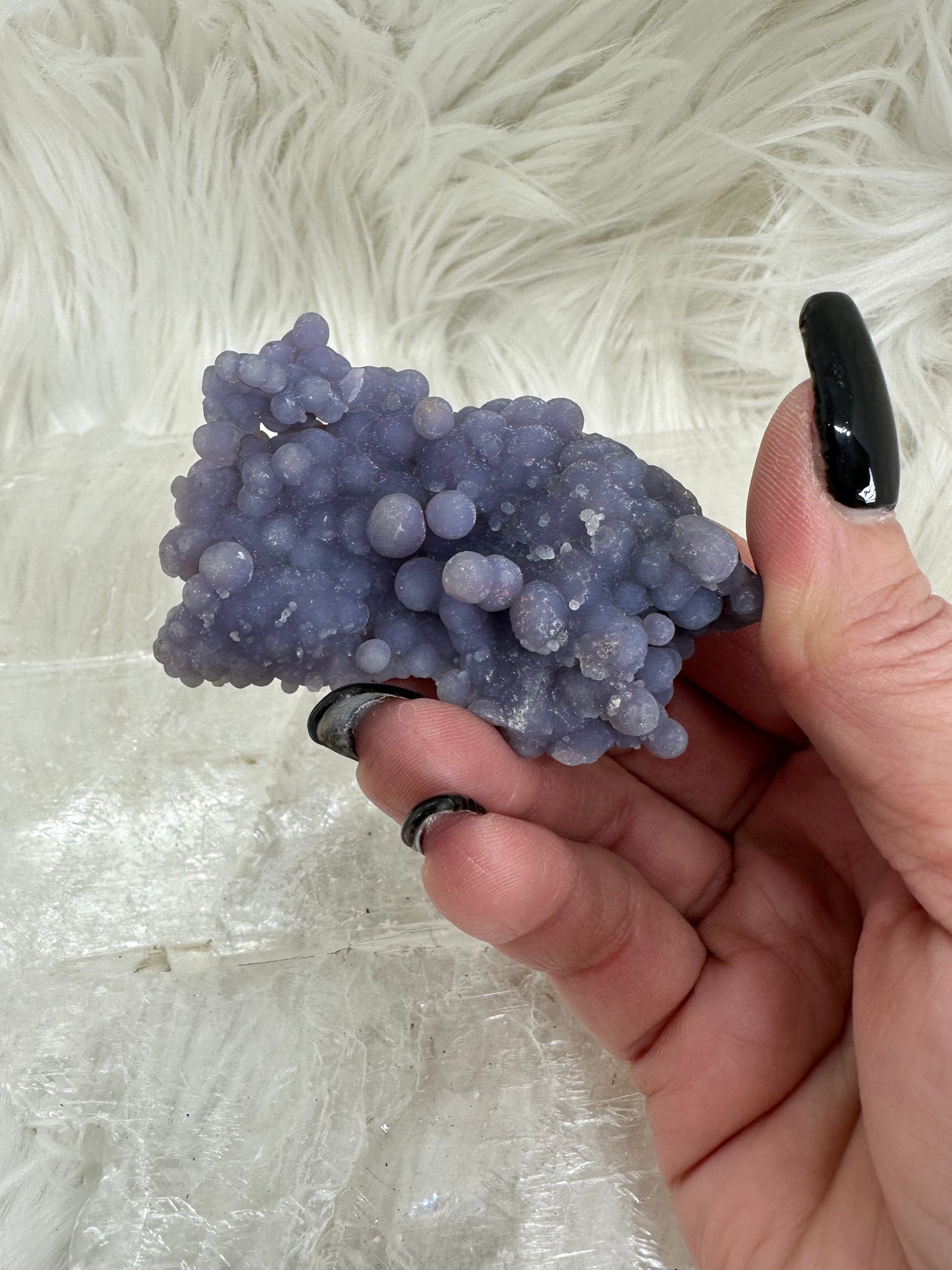 Grape Agate