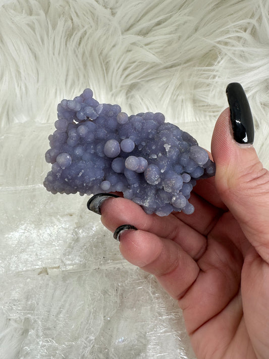 Grape Agate