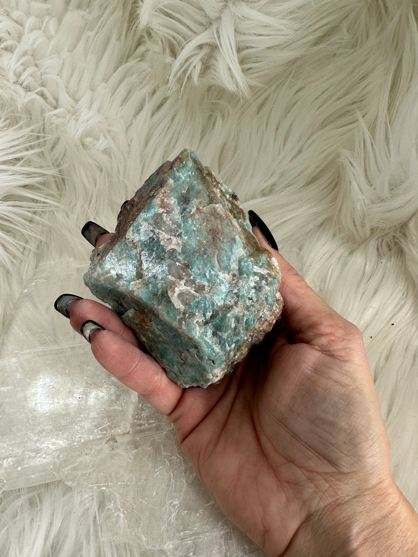 Amazonite